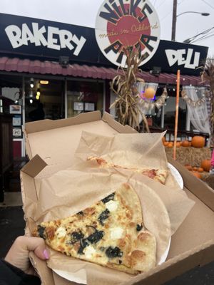Nick's Pizza and Bakery Made in Oakland by null