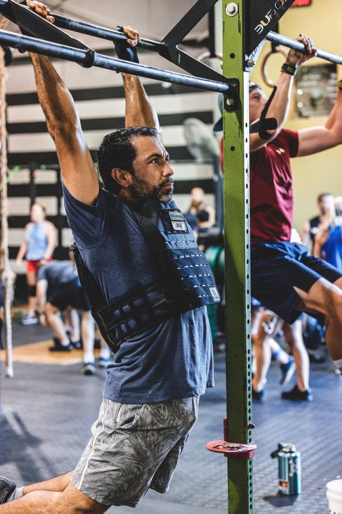 CrossFit Unmatched Image