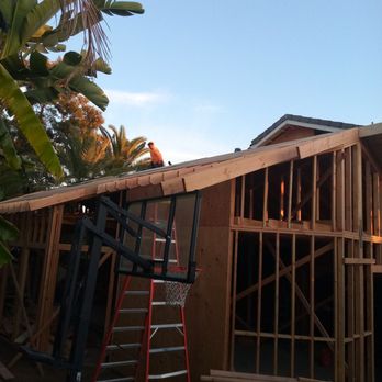 Micasa Pro Roofers - Pro roofers up on the roof . - Roofing Near Me - Upland, California