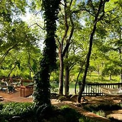 Lamb's Rest Inn - Outdoor deck