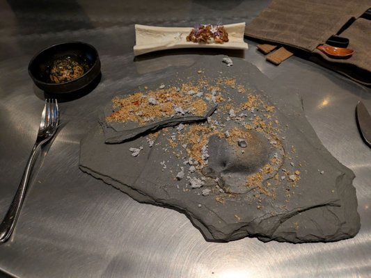 Alinea by null