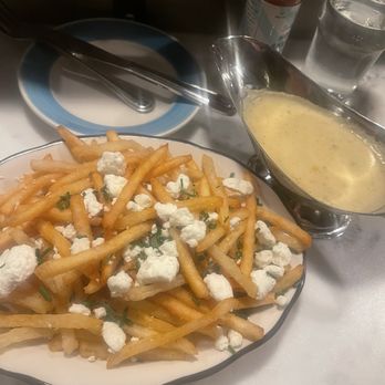 The Darling Oyster Bar - Poutine - Seafood Near Me - Savannah, Georgia The Darling Oyster Bar - Poutine - Seafood Near Me - Savannah, Georgia
