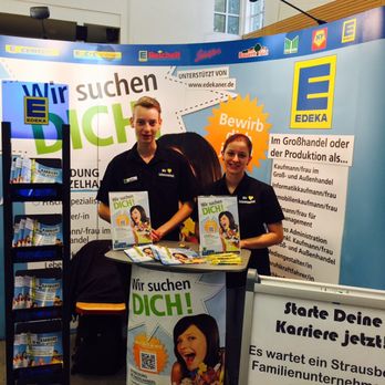 EDEKA Center Friedebold - Azubimesse 2016 Oberstufenzentrum Strausberg - Grocery Near Me - Strausberg, BB EDEKA Center Friedebold - Azubimesse 2016 Oberstufenzentrum Strausberg - Grocery Near Me - Strausberg, BB