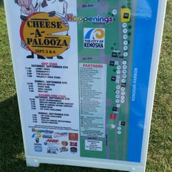Cheese a Palooza
