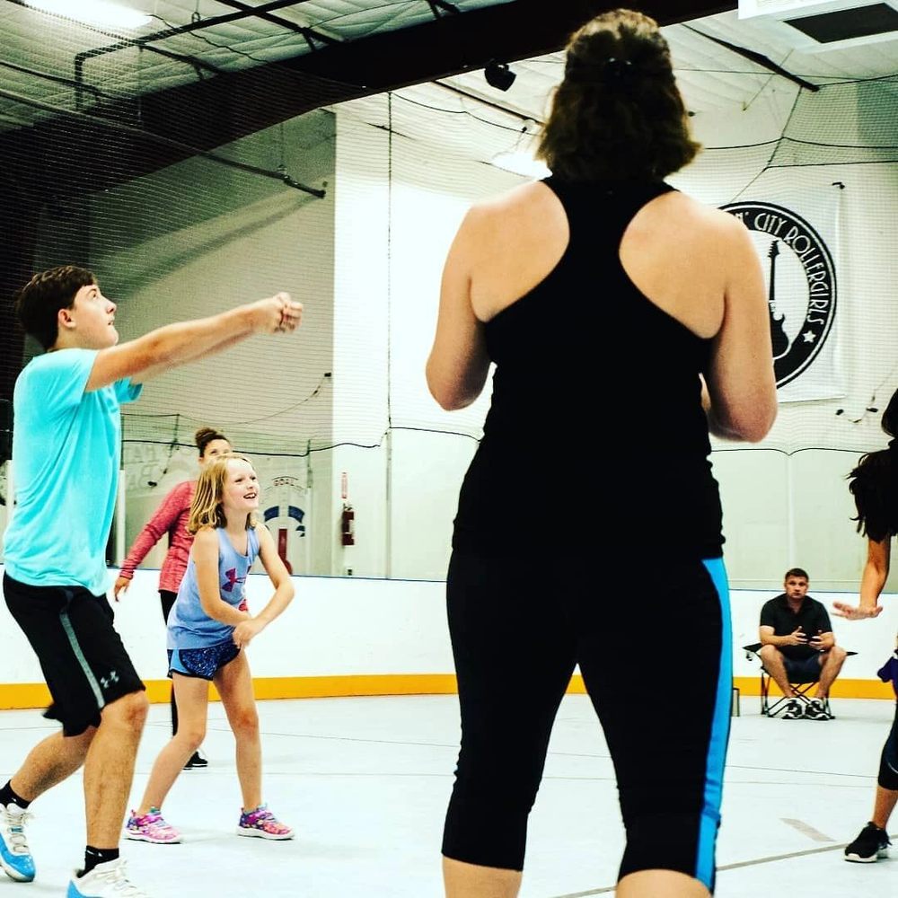 ROCK SPORTS ARENA 19 Photos Stadiums & Arenas 3918 Gattis School