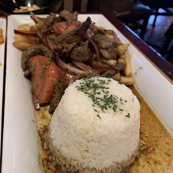 Happy Fish - Lomo Saltado - Peruvian Near Me - Tampa, Florida Happy Fish - Lomo Saltado - Peruvian Near Me - Tampa, Florida