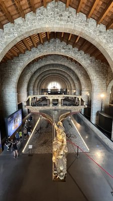 Barcelona Maritime Museum by null