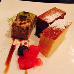 Green Tea Cake