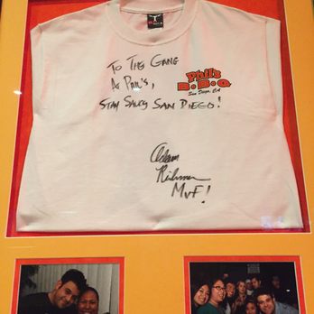 Phil's BBQ - Adam Richman was here for Man vs. Food! - Barbeque Near Me - San Diego, California Phil's BBQ - Adam Richman was here for Man vs. Food! - Barbeque Near Me - San Diego, California
