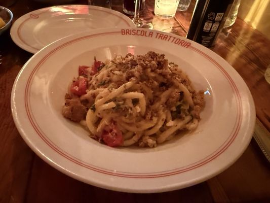 Briscola Trattoria by null