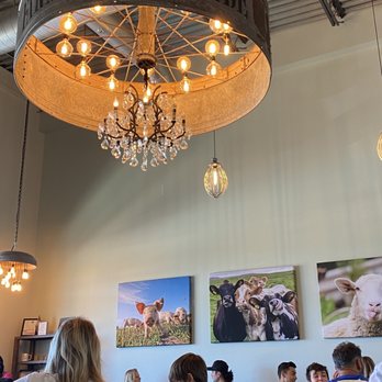 Perky Beans Coffee & PB Cafe - Inside - Coffee & Tea Near Me - Leander, Texas