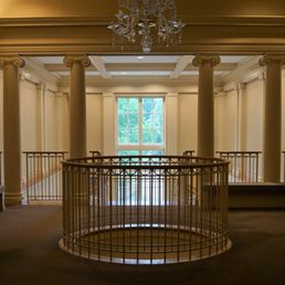 Winterthur Museum in WInterthur, Delaware.