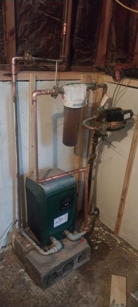 Slide of CA Plumbing and Heating