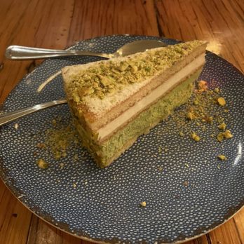Lapis - Pistachio Ricotta Cake - Afghan Near Me - Washington, DC, District of Columbia