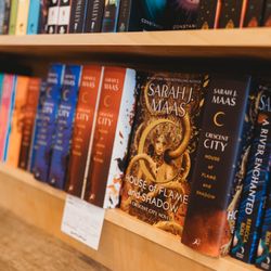 Love & Other Books - Fantasy books