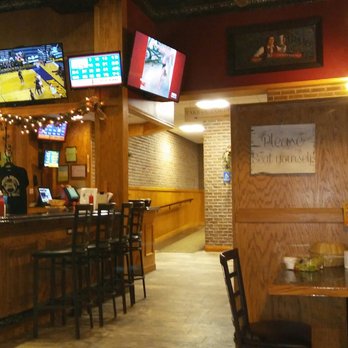 North Branch Bar & Grill - Inside corner booth facing bar - Sports Bars Near Me - North Branch, Michigan North Branch Bar & Grill - Inside corner booth facing bar - Sports Bars Near Me - North Branch, Michigan