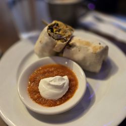 The Ugly Mug Diner - Breakfast Burrito