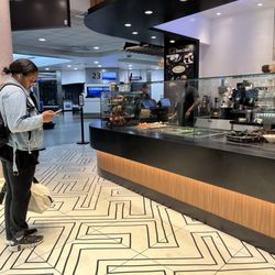 Their location at Oakland airport terminal 2.