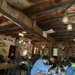 The Farmstead - Interior