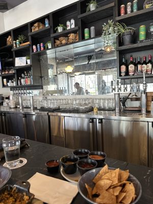 La Cabra Brewing Smokehouse by null