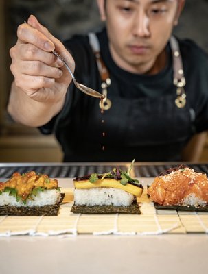 Birds of Paradise by null