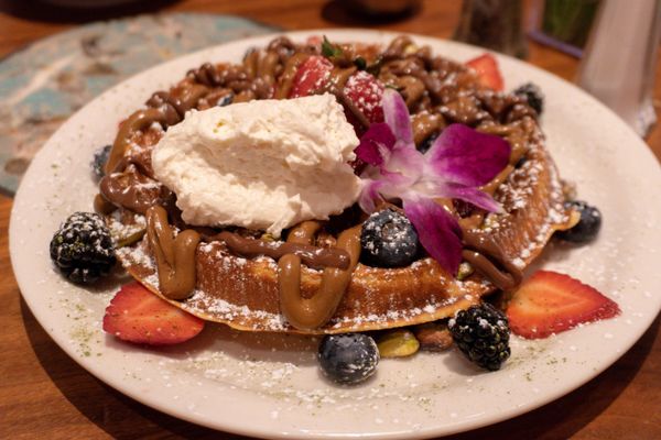 Urth Caffe Wynn Las Vegas by null