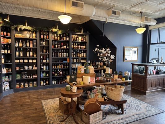 The Coffee House at Chestnut & Pine by null