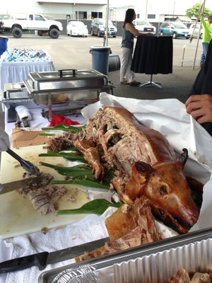 En Fuego Grill & Catering by null