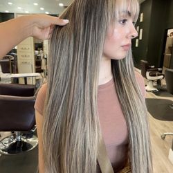Salon Tribeca - Hair By Summer  By appt only 909.684.1439 IG @summersaucedahair