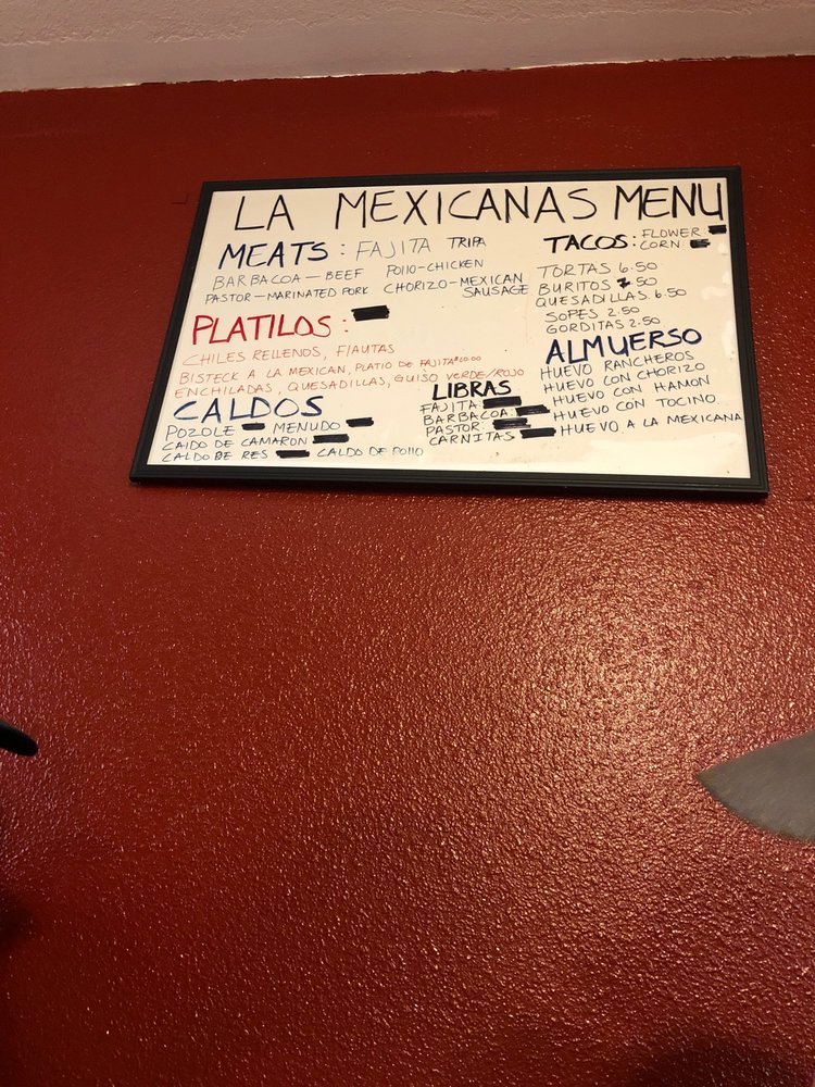 La Mexicana Logo