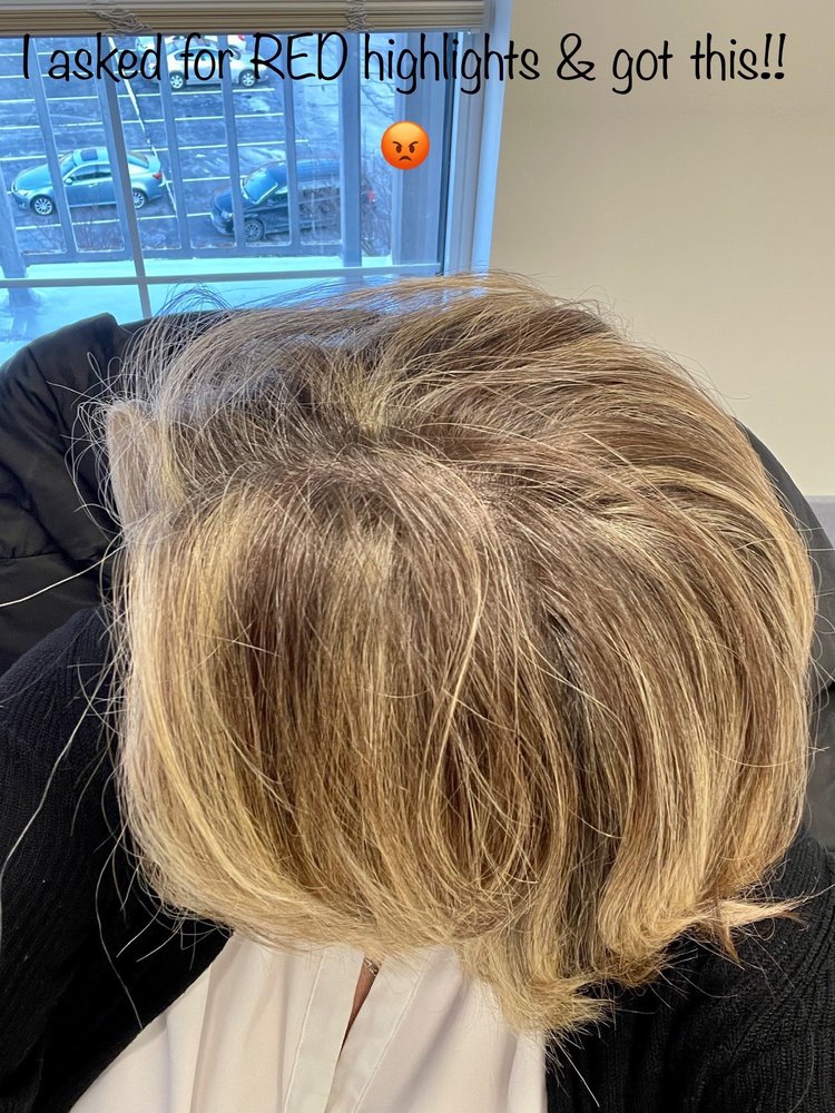 FINE LINE HAIR DESIGN Updated September 2024 12 Reviews 116 Old