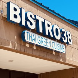 Bistro 38 Thai Green Cuisine - Exterior