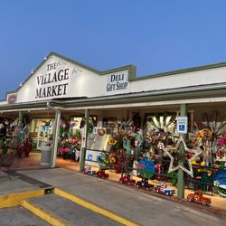 The Village Market - Entrances
