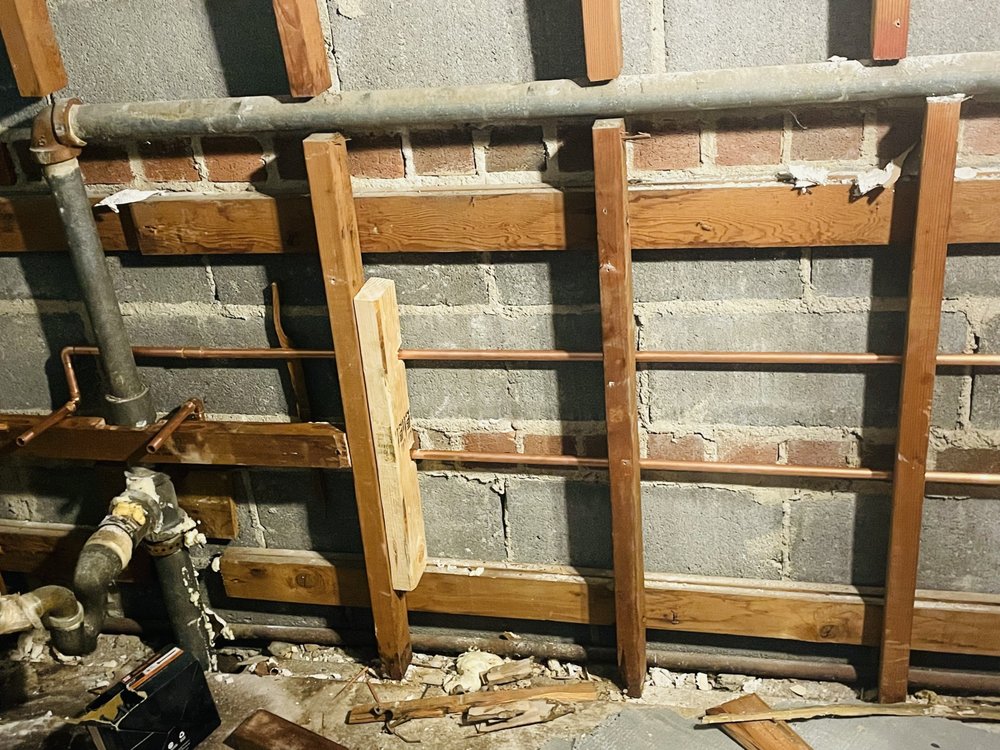 Slide of H&G General Construction