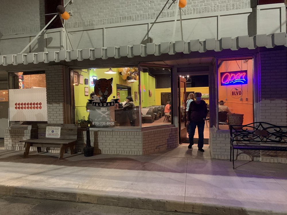JAGUAR GRILL & CAFE Updated August 2024 10 Photos 112 S Edmonds