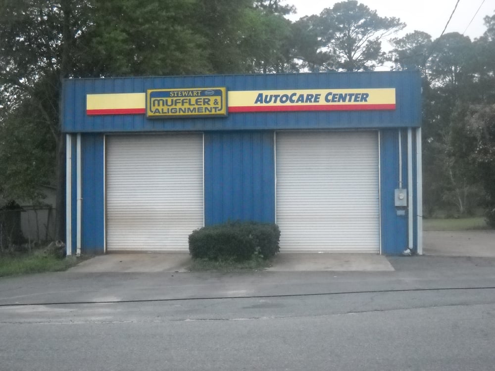STEWART AUTO PARTS Updated October 2024 301 S 3rd St, Colquitt