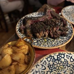 I Tuscani 2 - Florentine steak