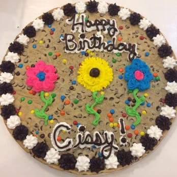King Cookie - Call for a custom cookie cake today! Great for any occasion! - Desserts Near Me - Ocala, Florida King Cookie - Call for a custom cookie cake today! Great for any occasion! - Desserts Near Me - Ocala, Florida