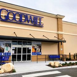 Goodwill - Exterior store Front