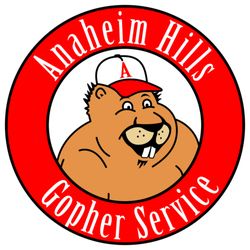 Anaheim Hills Gopher Service - Anaheim Hills Gopher Service