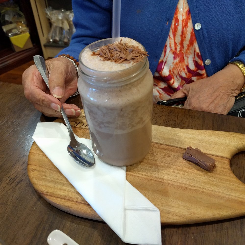 Red Cacao - Chocolate milkshake - Restaurants Near Me - Stirling, SA