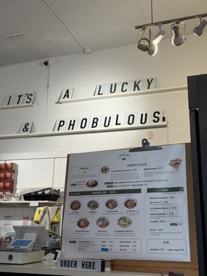 Lucky's Pho by null