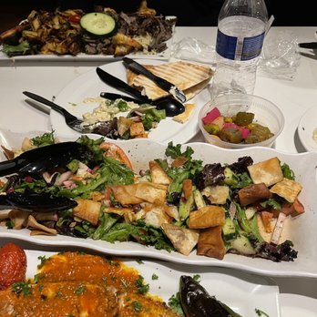 Fattoush - Middle Eastern Near Me - Worth, Illinois