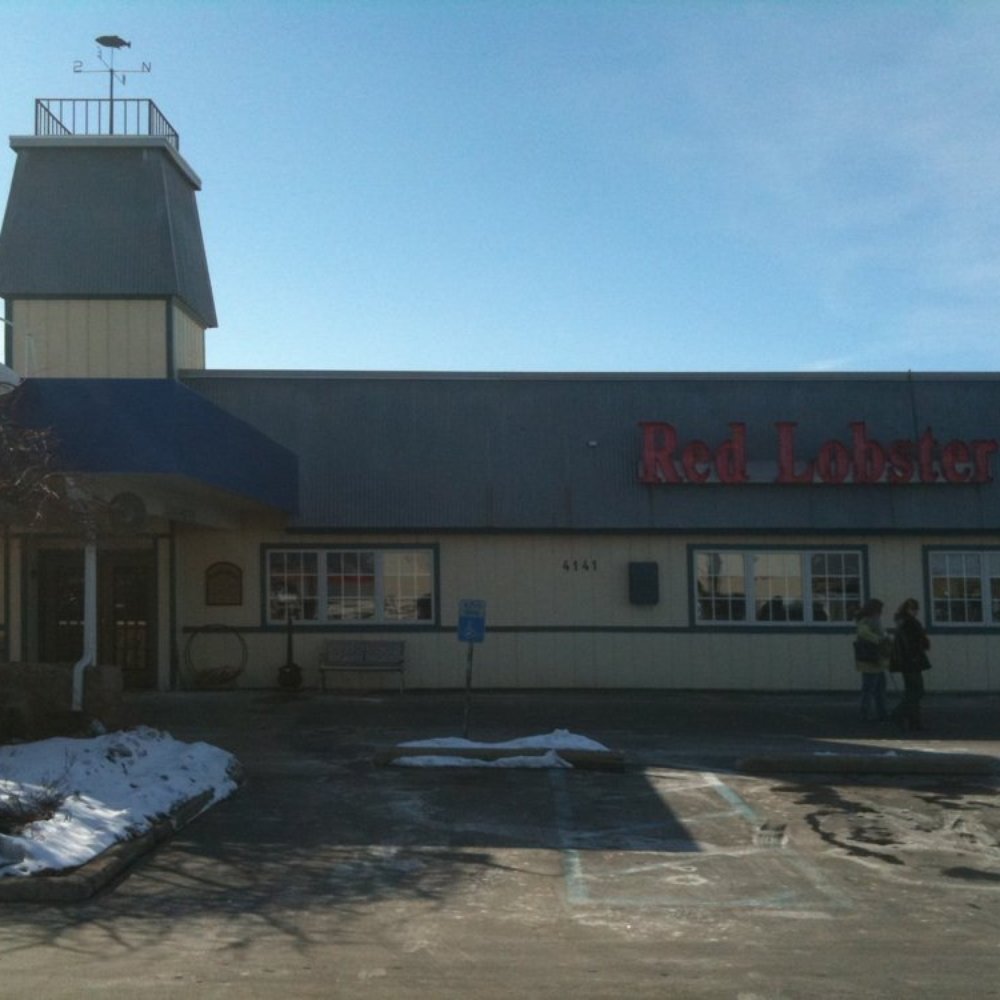 Red Lobster Saginaw in March! Red Lobster Saginaw in March!