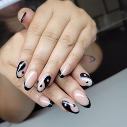 Nail Care and Beauty - Natural nails overlay