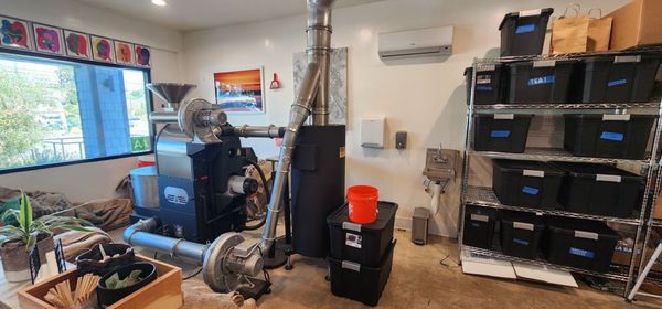 The Coffee Bar by null