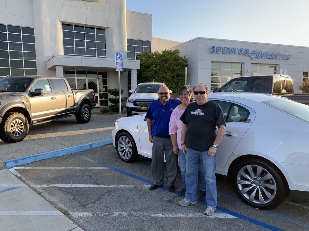 TRACY FORD 160 Photos & 383 Reviews 3500 Auto Plaza Way, Tracy