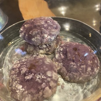 1-800-Lucky - Ube cookies ( Filipino purple sweet potato cookie) - Asian Fusion Near Me - Miami, Florida 1-800-Lucky - Ube cookies ( Filipino purple sweet potato cookie) - Asian Fusion Near Me - Miami, Florida