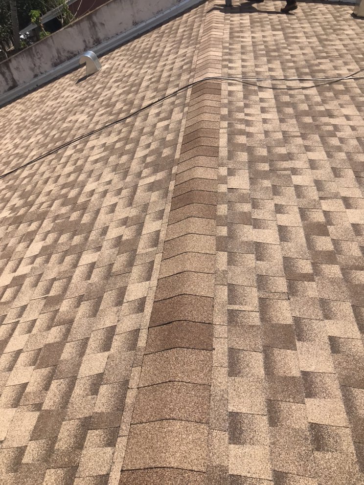 Slide of Alex Roofing