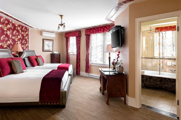Abigail's Hotel by null